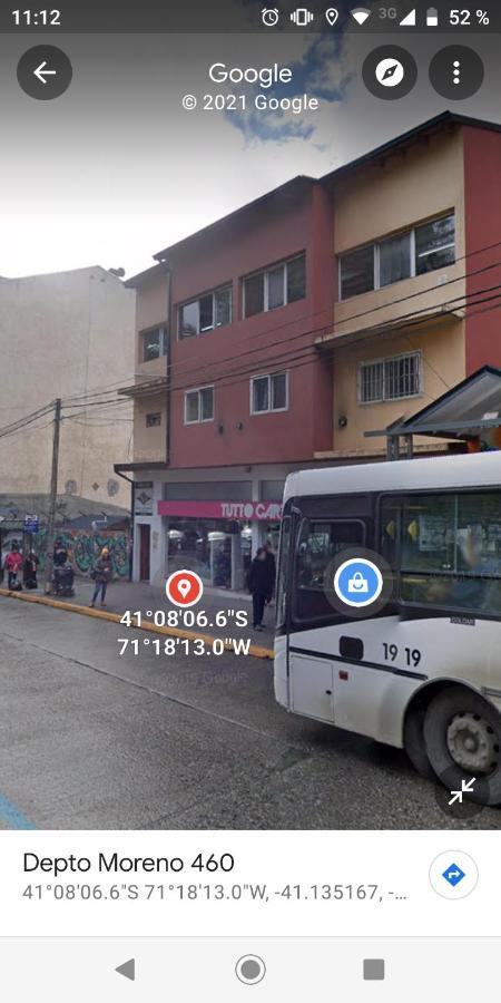דירות סן קרלוס דה ברילוצ'ה Yaik I מראה חיצוני תמונה